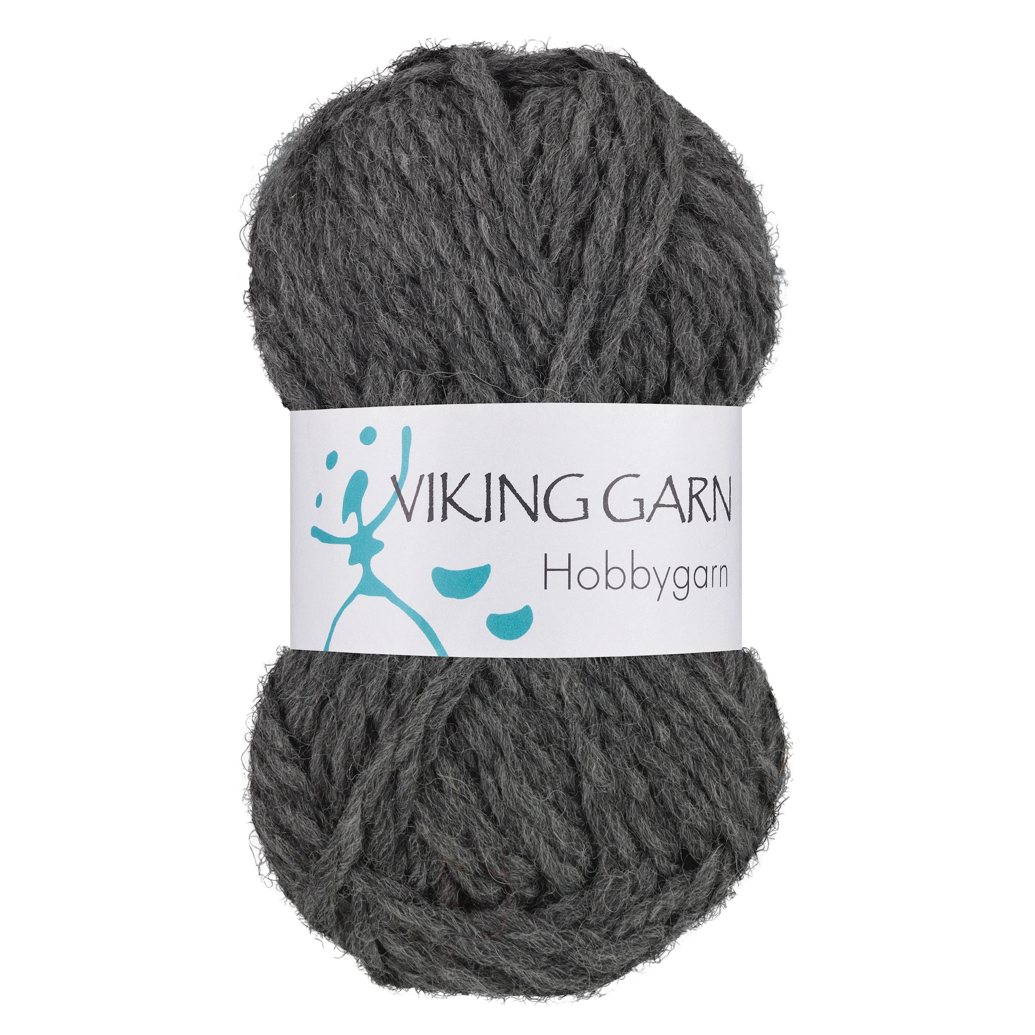 Produktbild för Hobbygarn 50 g Viking Garn