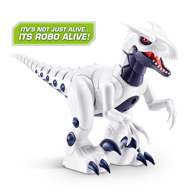 Produktbild 3 för Robo Alive Raptor Roboalive
