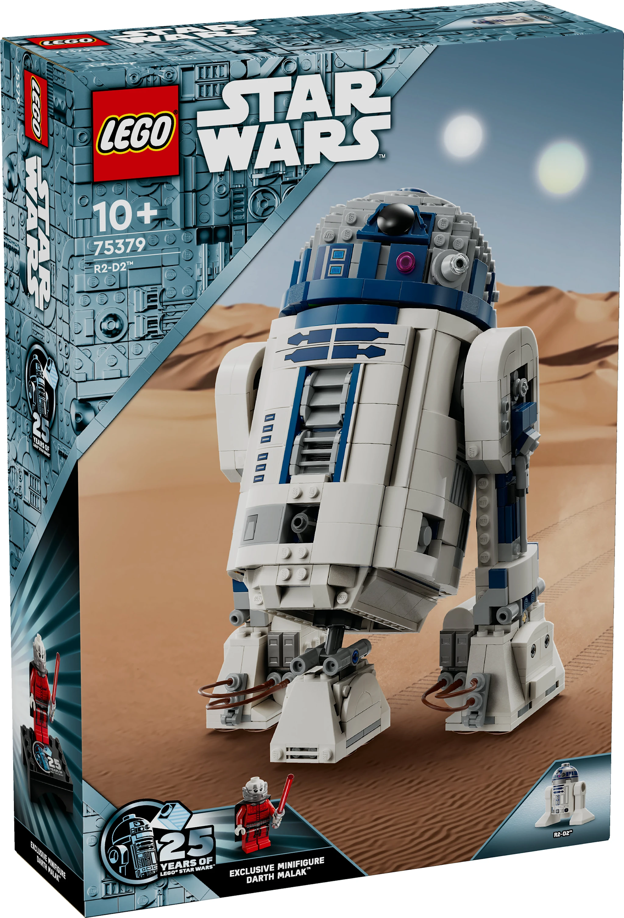 Tuotekuva ille R2-D2™ LEGO®  Star Wars ™ (75379)