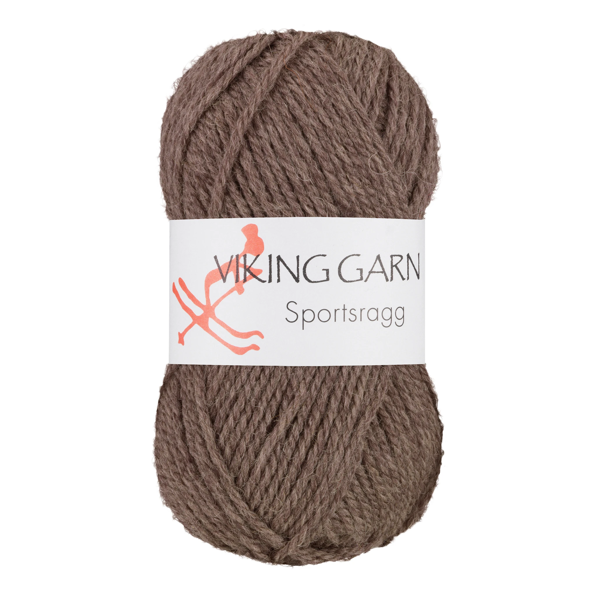 Produktbilde for Sportsragg 50 g Viking Garn