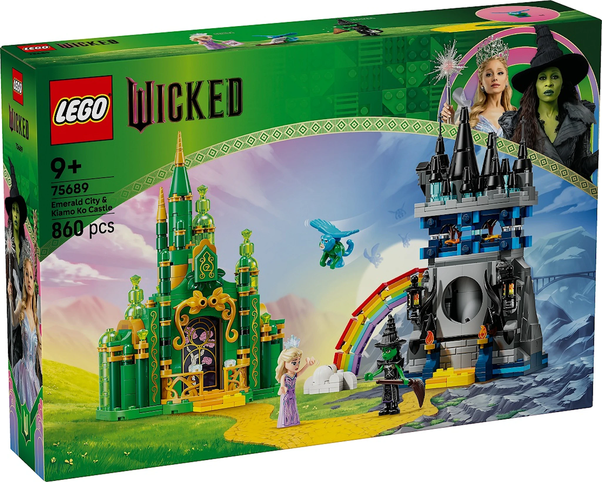 Tuotekuva ille LEGO® Wicked (75689)