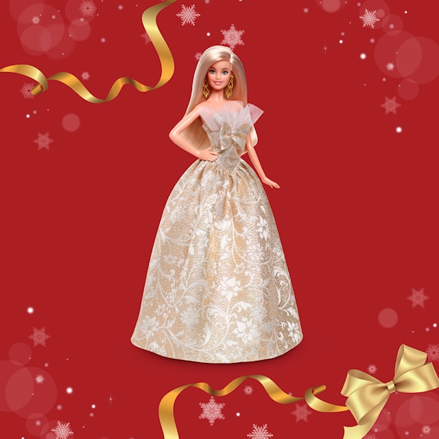 Tuotekuva 7 - Barbie Collector Holiday 2025