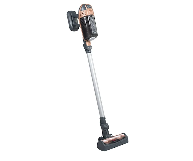 Leksaksdammsugare Rowenta X Force Flex Smoby