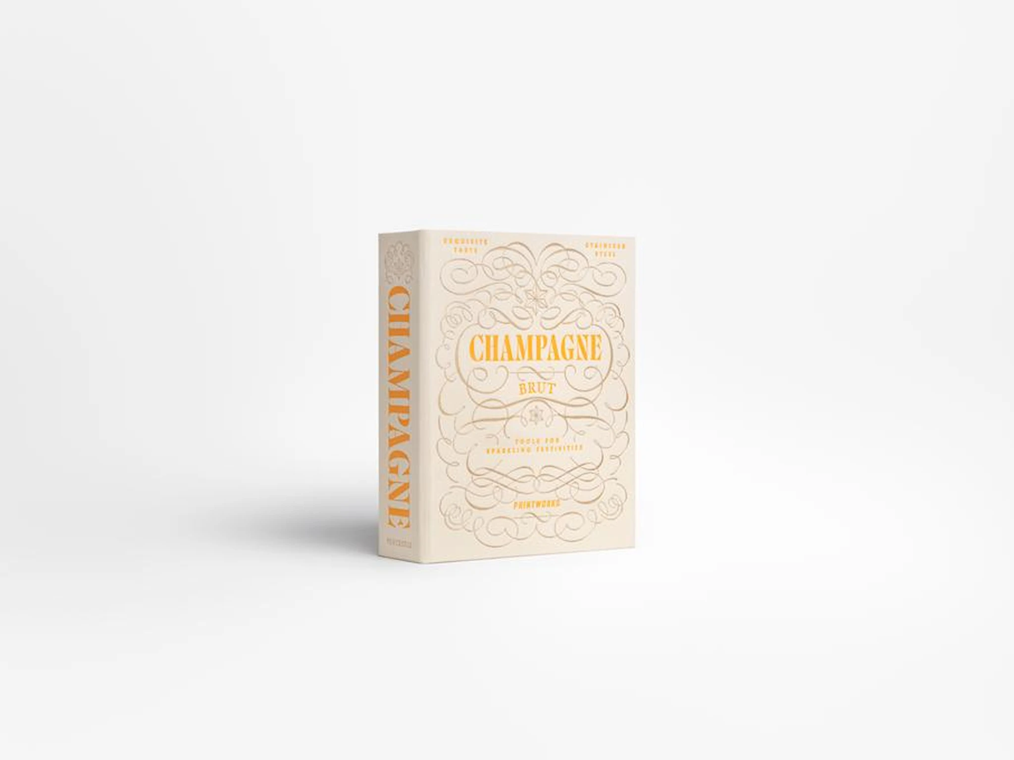 Produktbild för The Essentials Champagne Tools Printworks