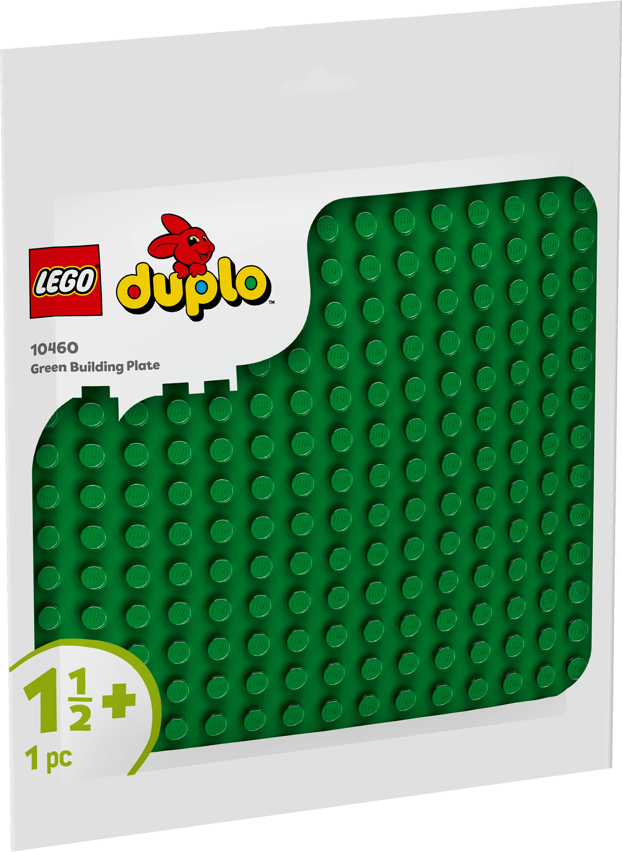 Tuotekuva ille Vihreä rakennuslevy LEGO® DUPLO® Classic (10460)