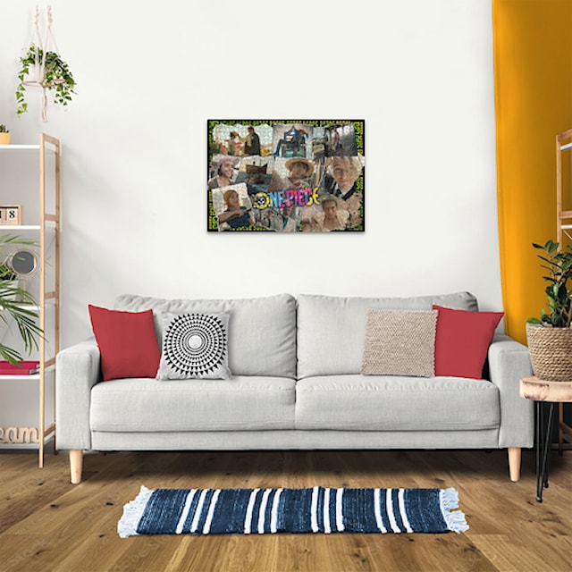 Produktbilde 4 for Puslespill med 1000 brikker Ravensburger