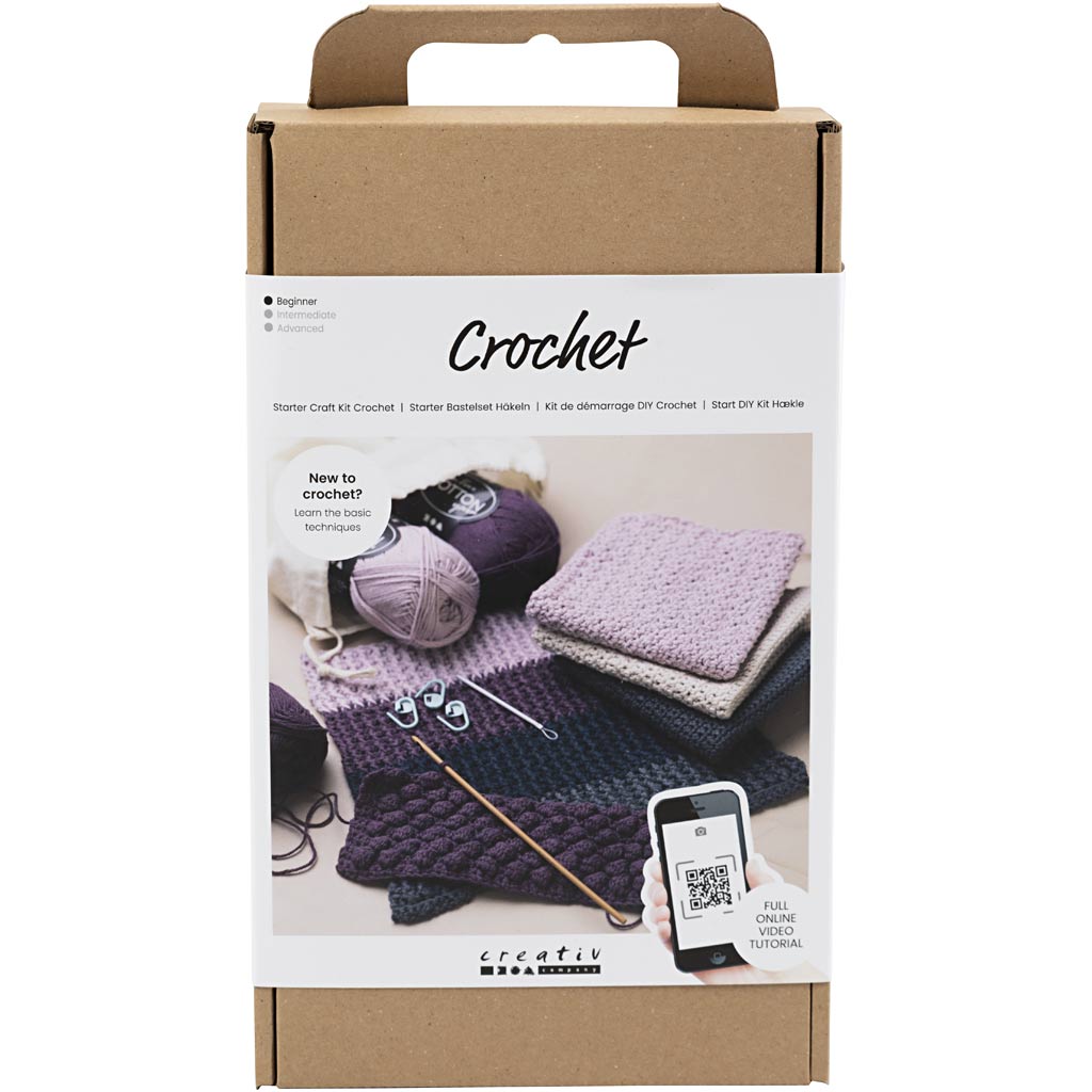 Start Kit DIY Virkning Creativ Company