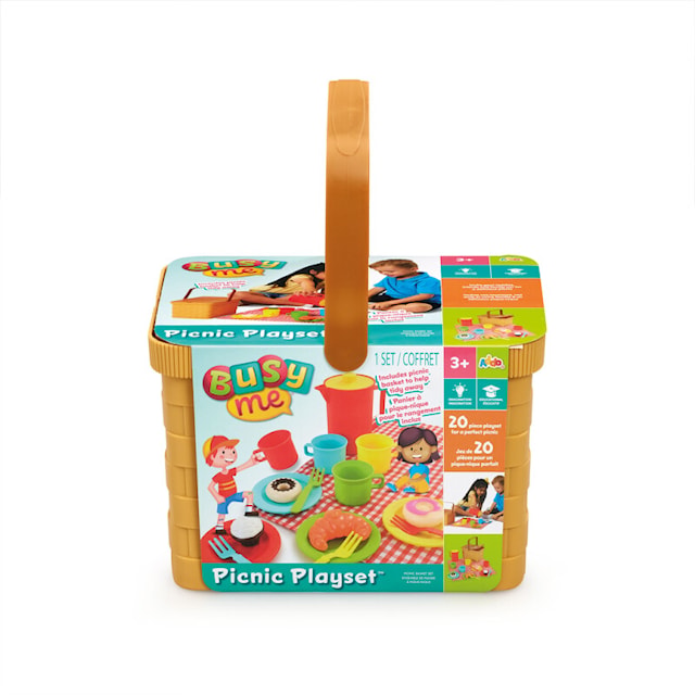 Produktbild 3 för Picknick Lekset Junior Home