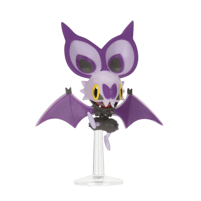 Tuotekuva 4 - Taistelufiguuri Noibat/Mudkip Pokémon
