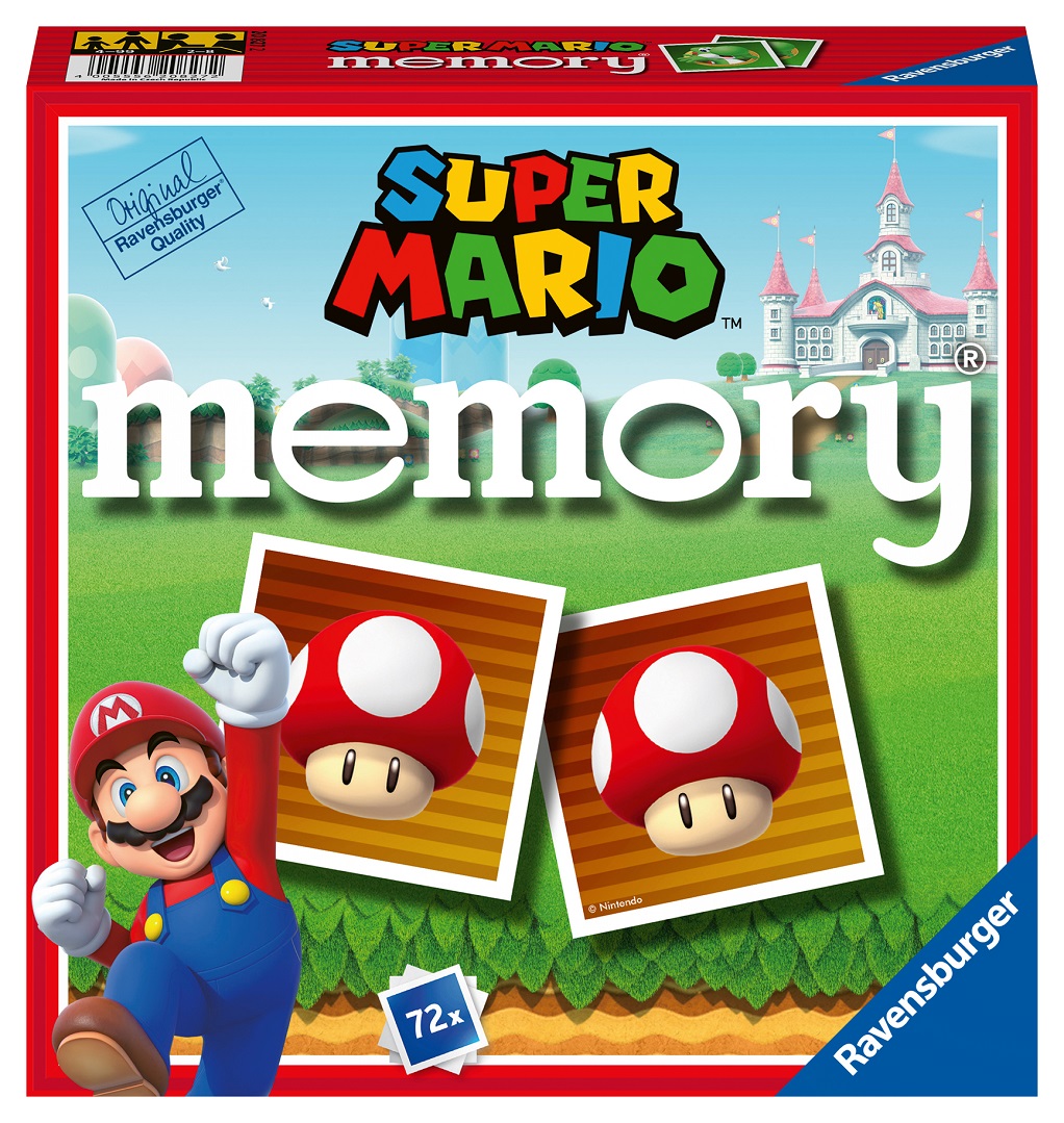 Super Mario memory® Ravensburger