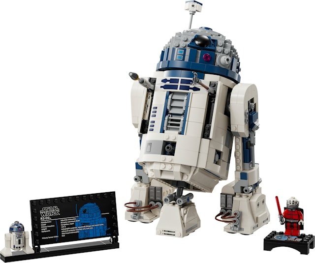 Produktbild 2 för R2-D2™ LEGO® Star Wars ™ (75379)