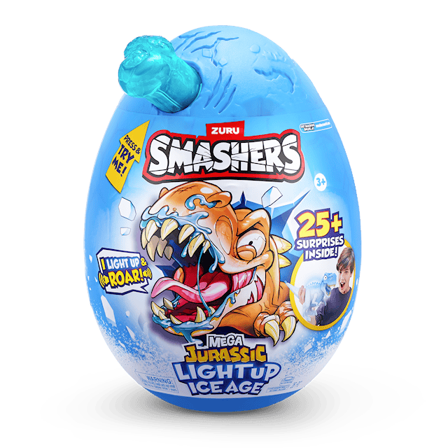 Tuotekuva 1 - Mega Ice Age Smashers