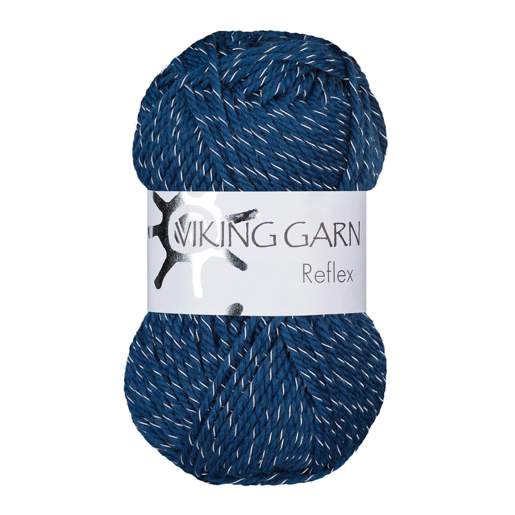 Tuotekuva ille Reflex 50 g tummansininen Viking Garn