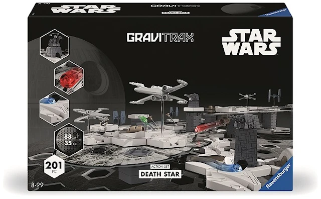 GraviTrax Actionset Kuolemantähti