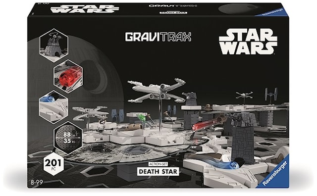 Tuotekuva 1 - GraviTrax Actionset Kuolemantähti