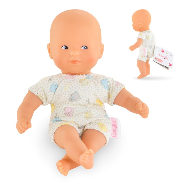 Produktbilde 3 for Mini Calin Dukke Blåøyet 20 cm Corolle