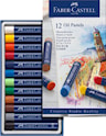 Produktbild för konstnärsmaterial & hobby/konstnärspennor/akvarell- & pastellkritor