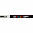 Uni Posca Marker, spets: 0,9-1,3 mm, PC-3M, 1 st., white