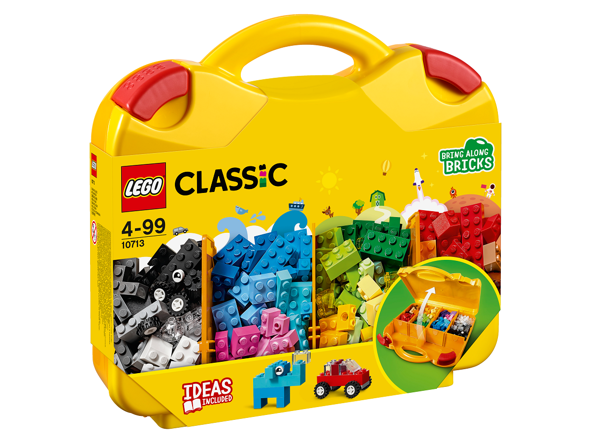 Fantasiväska, LEGO Classic (10713)