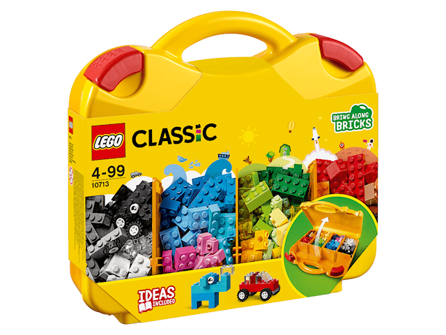 Tuotekuva 1 - Luovuuden salkku, LEGO Classic (10713)