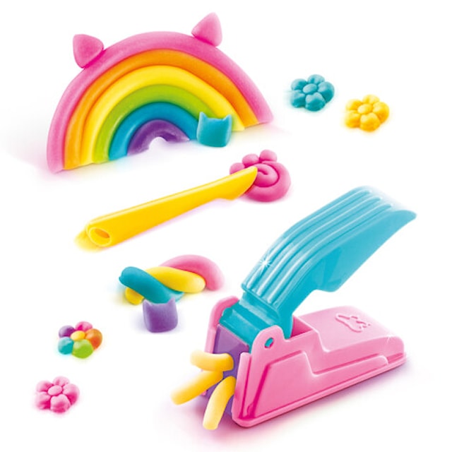 Produktbild 2 för Modellera Gabby's Dollhouse Min Regnbåge