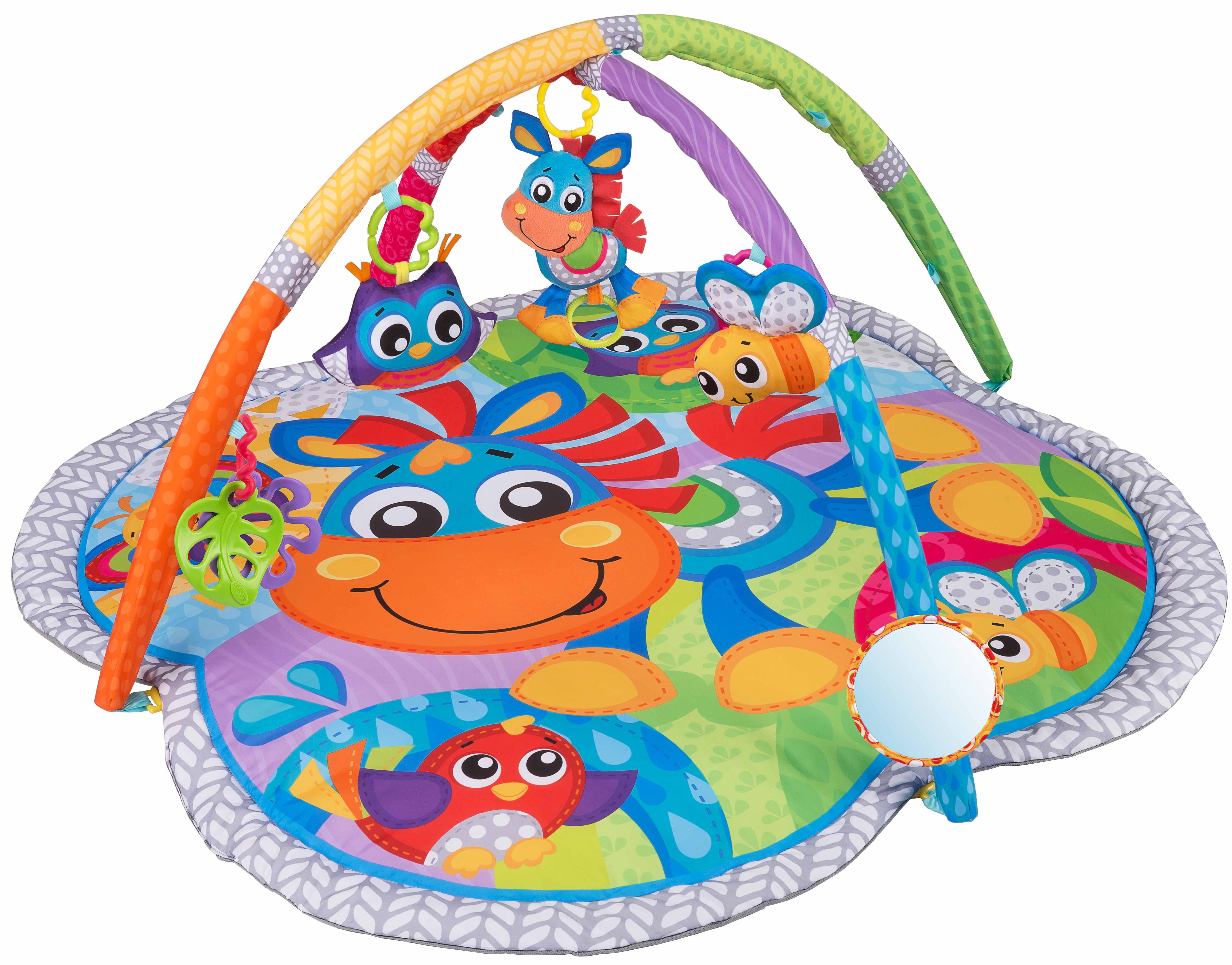 Clip Clop Musikaliskt Babygym Playgro