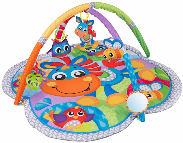 Clip Clop Musikaliskt Babygym Playgro