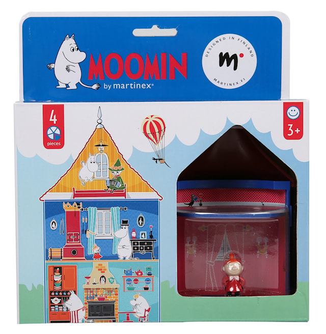 Produktbilde 3 for Mini Mummihus, Lille My