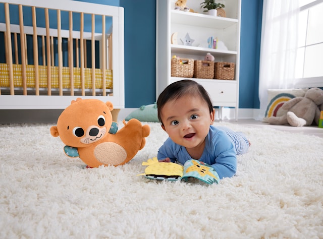 Produktbild 5 för Sensimals Utter Fisher-Price