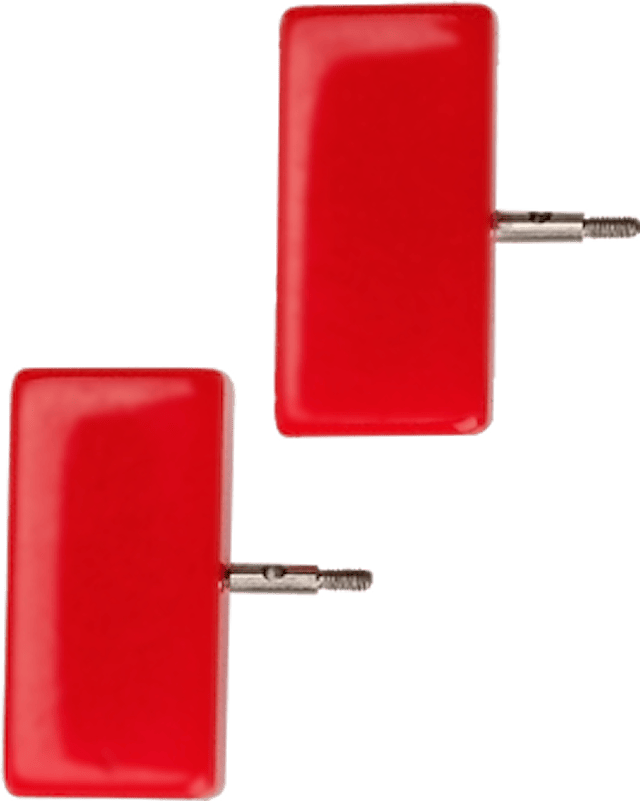Produktbild 2 för End Stoppers (2 pcs) Chiao Goo