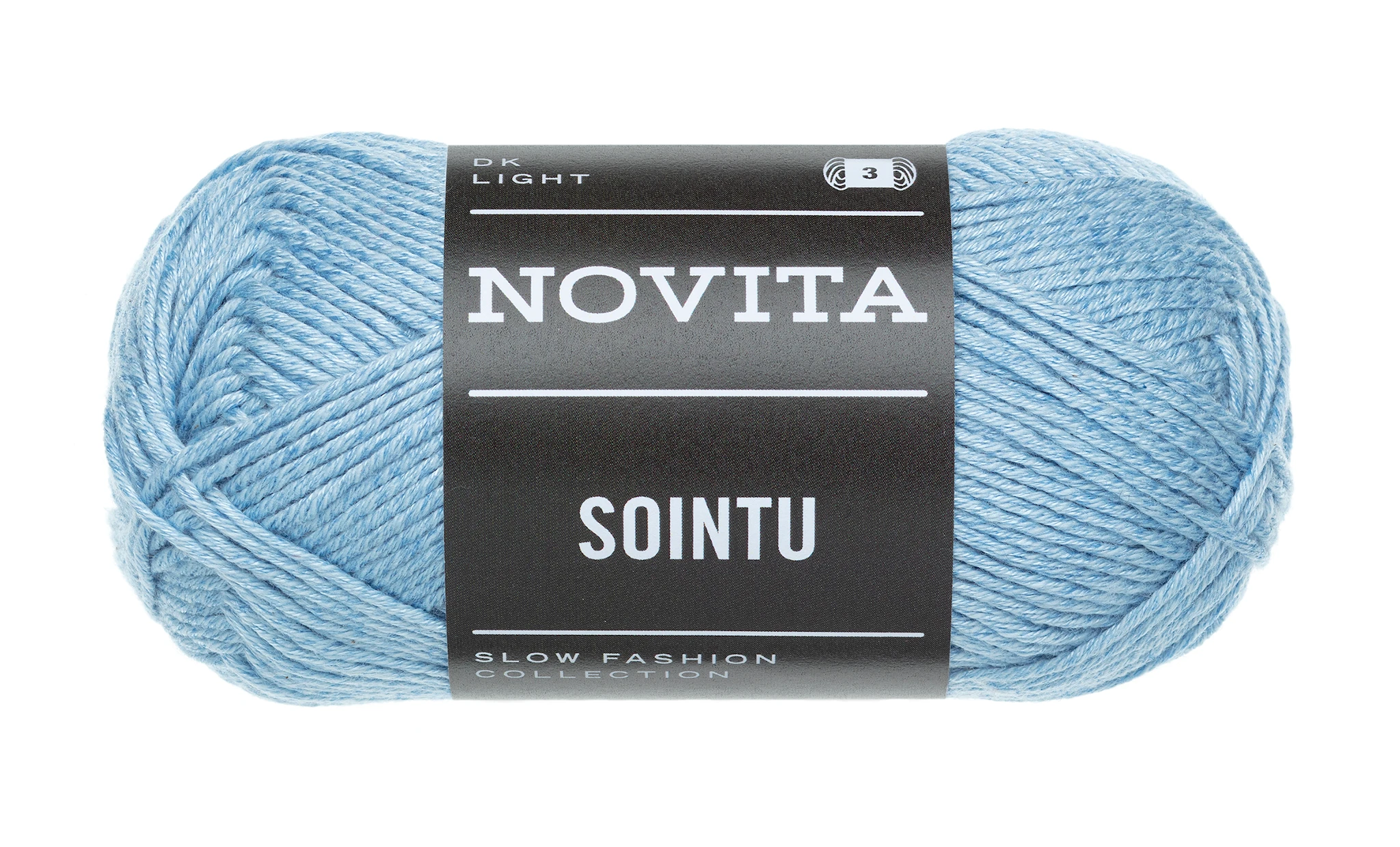Tuotekuva ille Sointu Puuvillasekoitus 50g Novita