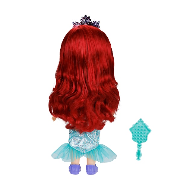 Produktbilde 4 for Disney Princess Toddler Dukke Ariel