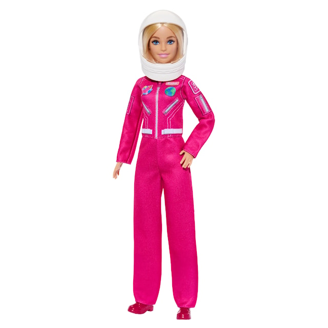 Produktbild 3 för Yrkesdocka Astronaut Barbie