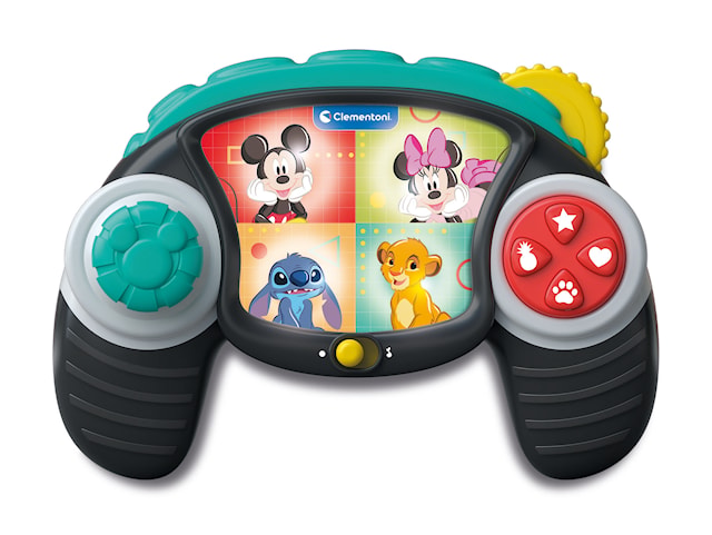 Tuotekuva 1 - Disney Baby Kauko-ohjain Aktiviteettilelu Clementoni