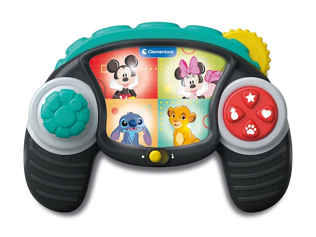 Disney Baby Spekontroll Aktivitetsleksak Clementoni