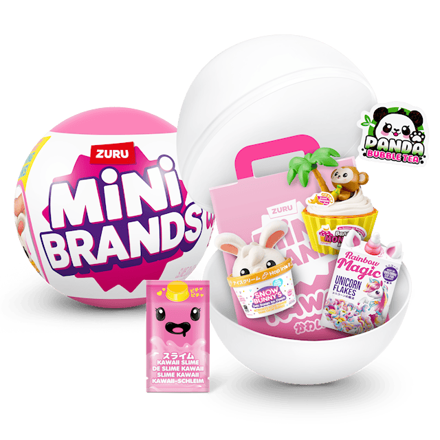 Produktbilde 1 for Kawaii Mini Brands