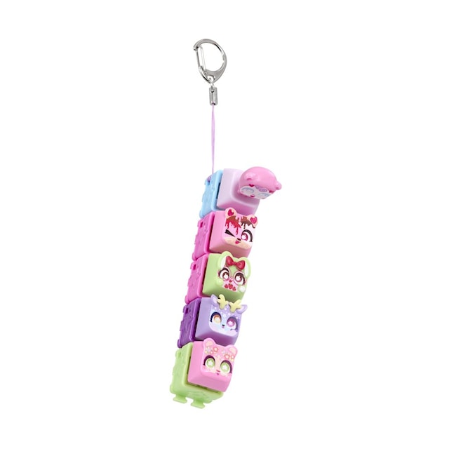 Tuotekuva 3 - Clickeez Fidget -avaimenperä monipakkaus