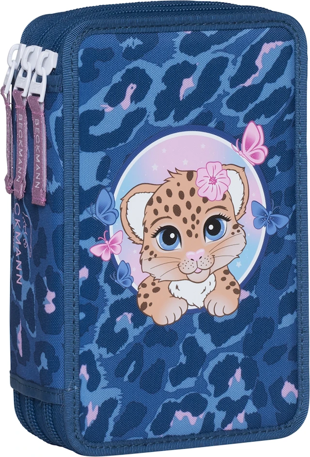 Pennfodral Trippel Cheeta Beckmann