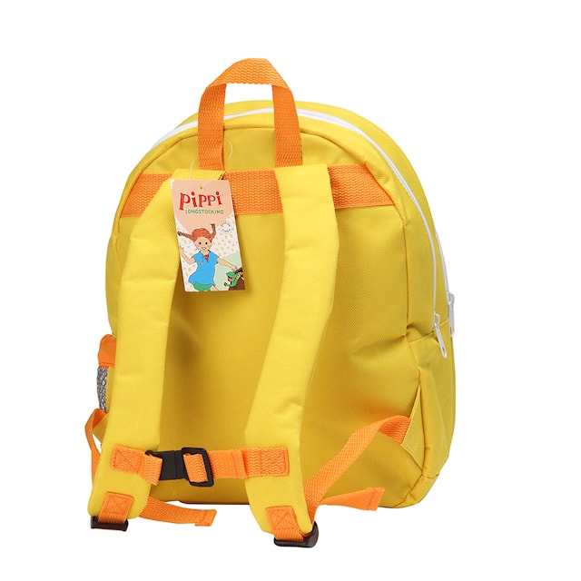 Produktbilde 2 for Pippi Ryggsekk Gul Micki