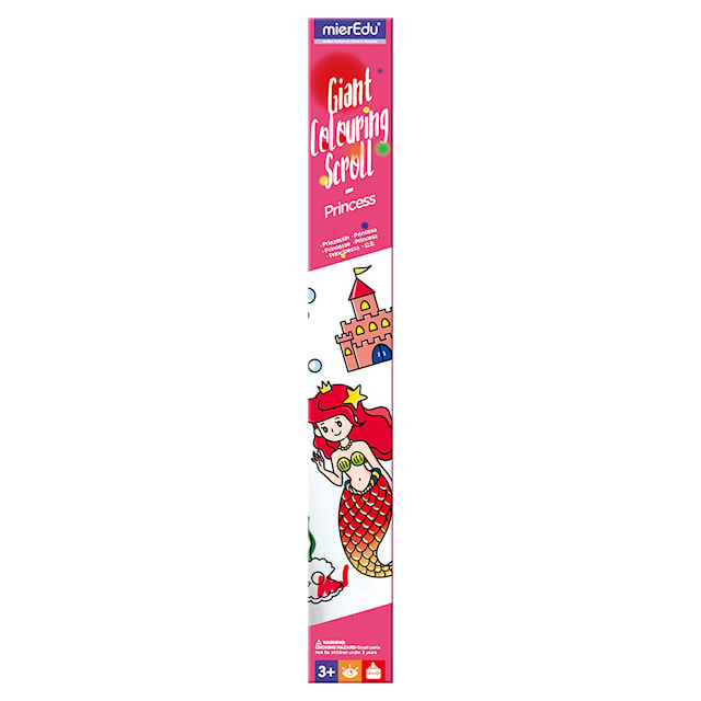 Tuotekuva 3 - Maalausrulla Prinsessa Kiinnitys 3m mierEdu