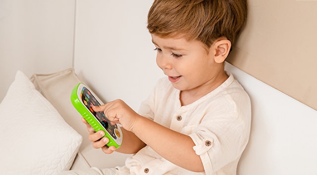 Produktbild 5 för Smarttelefon Lär dig Räkna (SE/NO/DK)  Kids Hits