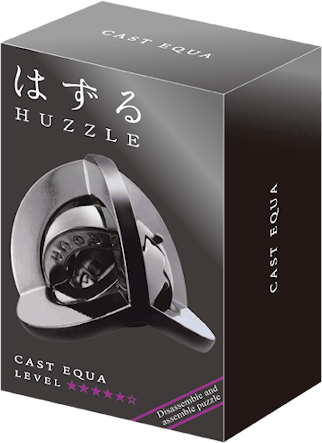 Produktbilde 1 for Huzzle Cast Hjernetrim nivå 5: Equa