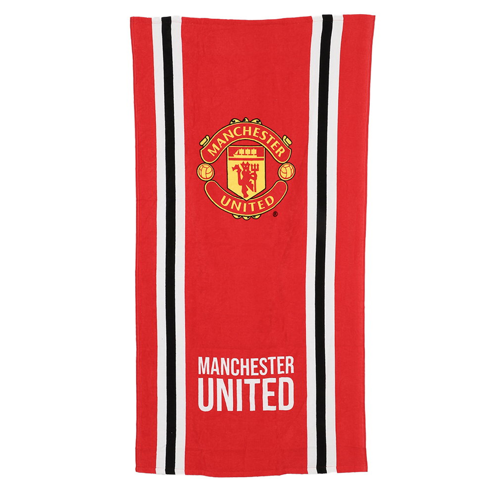 Pyyhe Manchester United 70x140 cm Hisab Joker