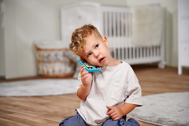 Tuotekuva 5 - ABC Smarttelefon med Ljud