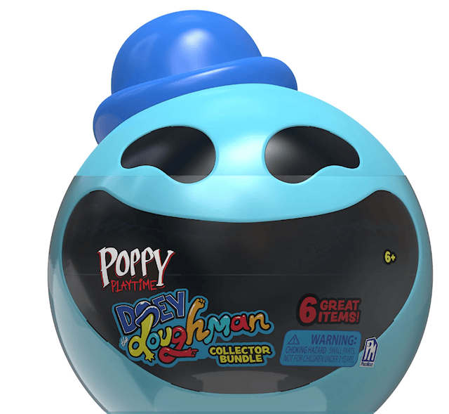 Produktbilde 2 for Collector Bundle Doey Poppy Playtime