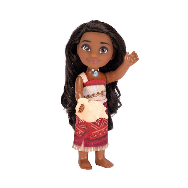 Tuotekuva 1 - Vaiana-nukke 15 cm Disney Vaiana 2