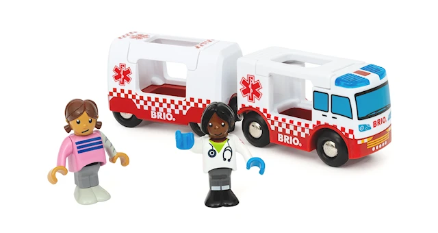 Ambulanssi Sound Brio