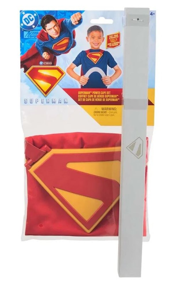 Produktbilde 3 for Superman Movie Maskeradkläder