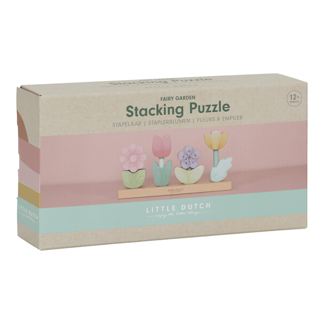 Produktbilde 3 for Fairy Garden Stableleke Little Dutch