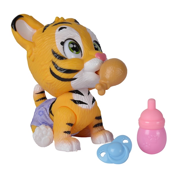 Produktbilde 3 for Pamper Petz Tiger